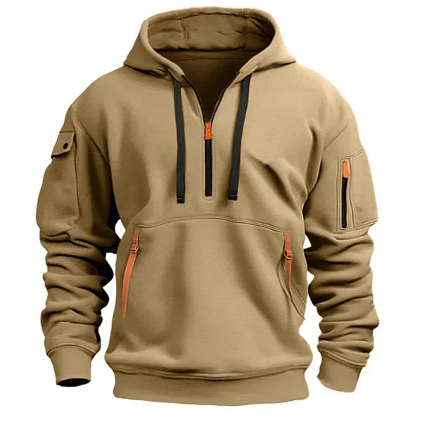 Quentin - Hoodie stylé | 1+1 Gratuit