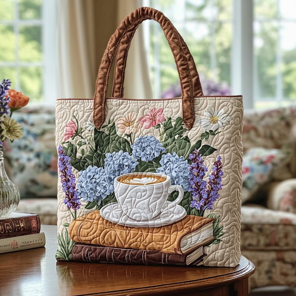 Gwenavella - Sac Artistique Avec Motif Floral 3D