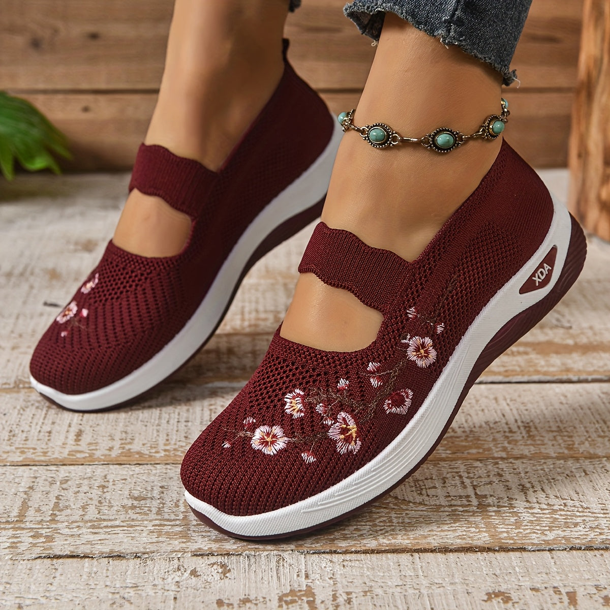 Rhosina - Chaussures Confort Orthopédique