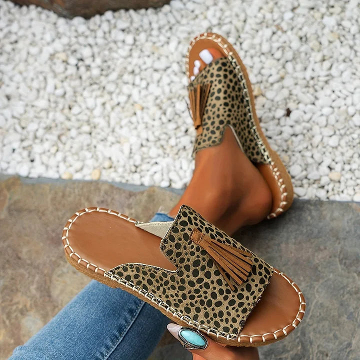 Ione - Sandales Orthopédiques Casual pour un Confort Quotidien et un Style Décontracté