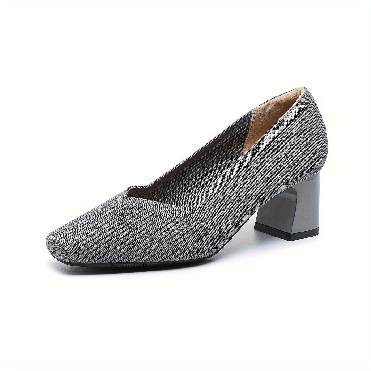 Heliralyne - Chaussures à Talon Stable au Soutien Confort Absolu