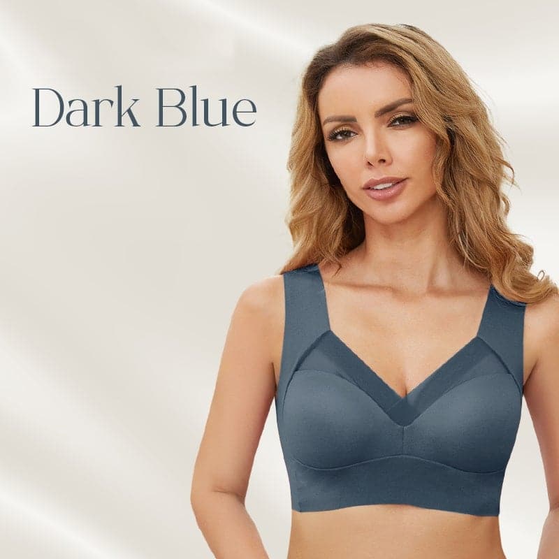 Belorae - Soutien-Gorge Femme Sans Armature Confort Invisible Usage Quotidien