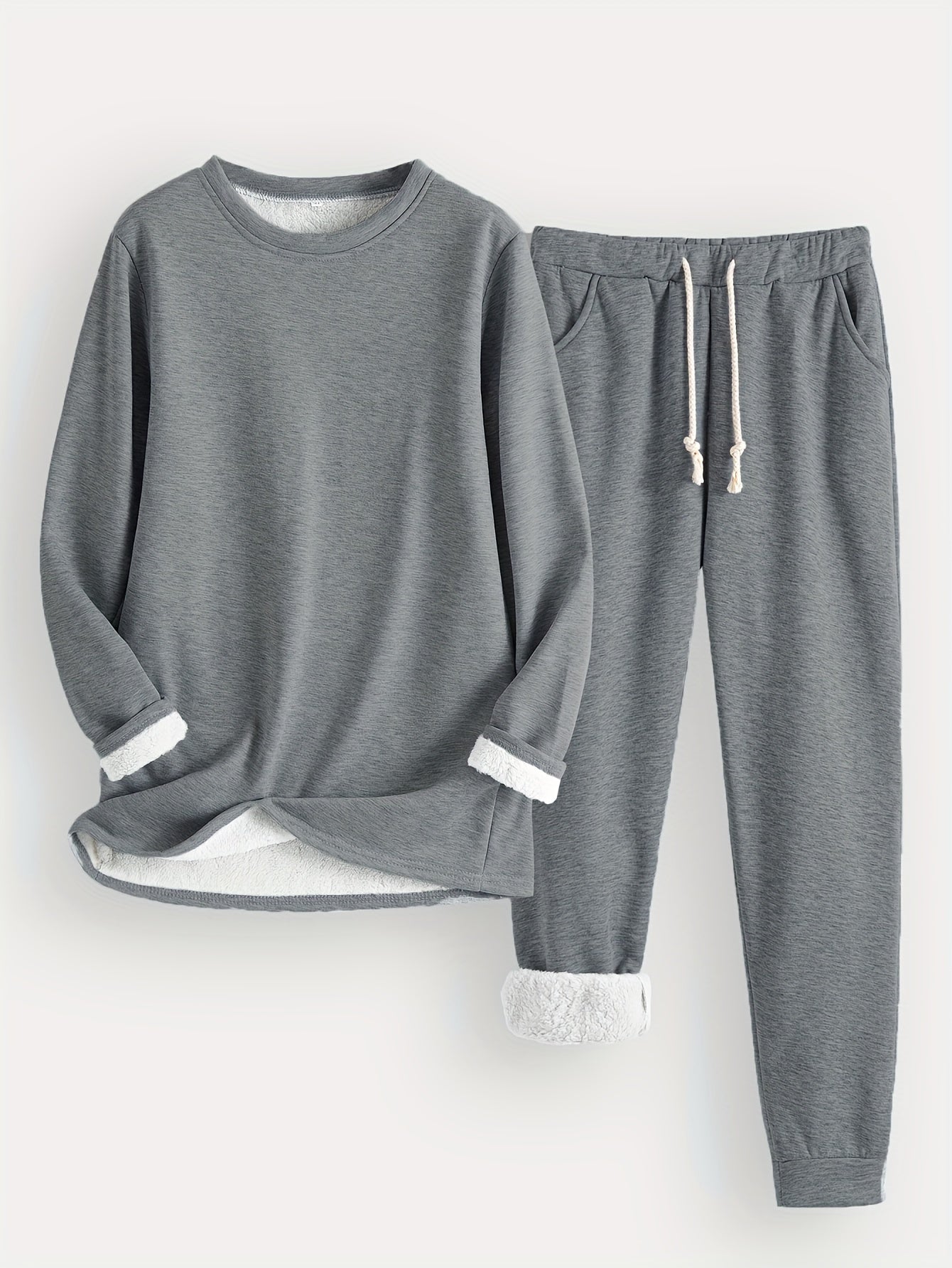 Kaerina - Ensemble lounge femme confortable – de la meilleure qualité, super doux