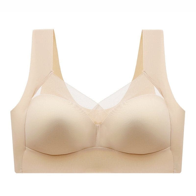 Belorae - Soutien-Gorge Femme Sans Armature Confort Invisible Usage Quotidien