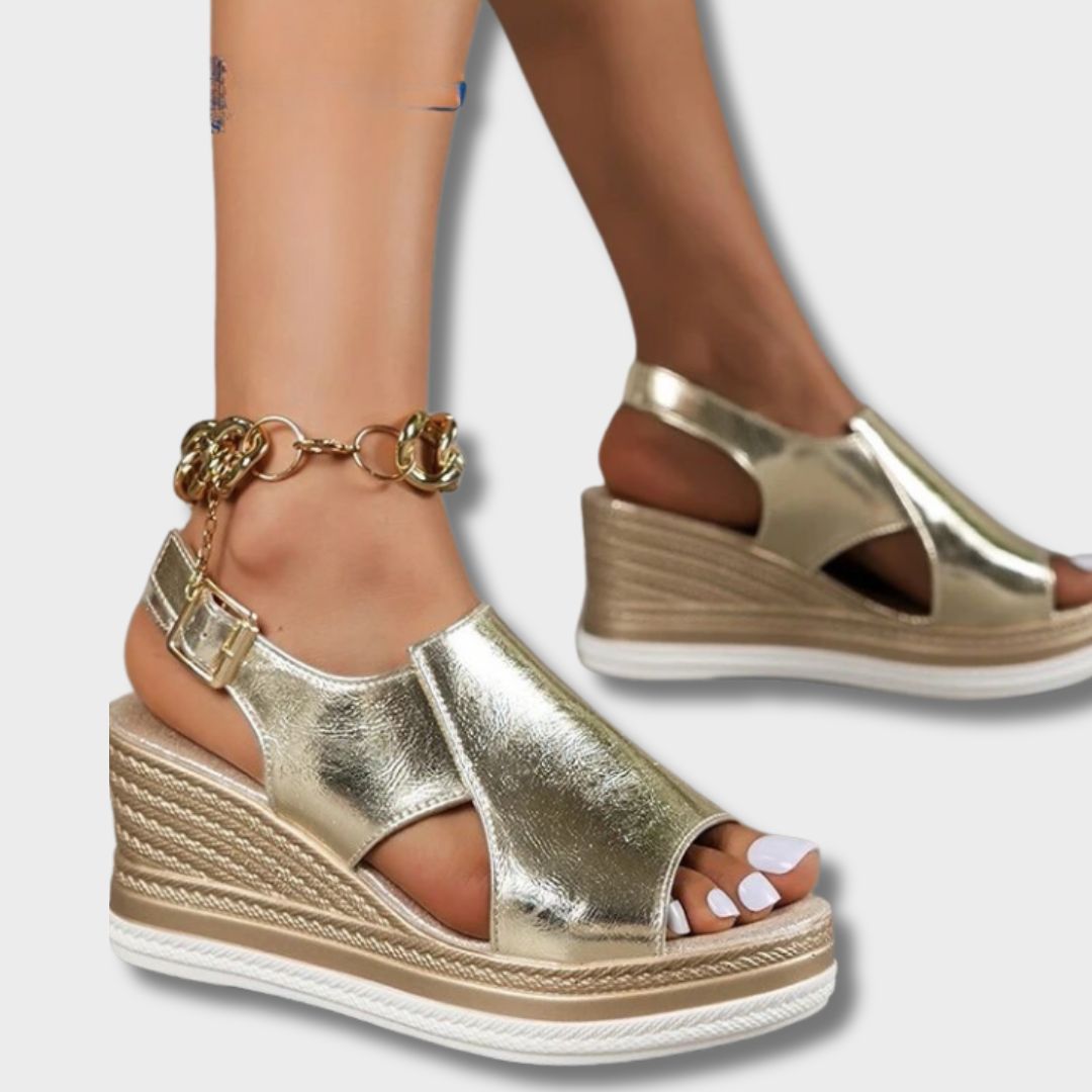 Brisella - Sandales Orthopédiques Premium Édition Limitée
