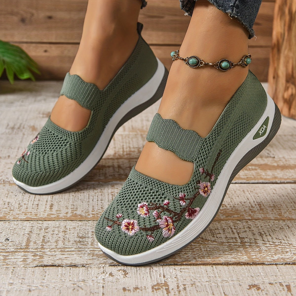 Rhosina - Chaussures Confort Orthopédique
