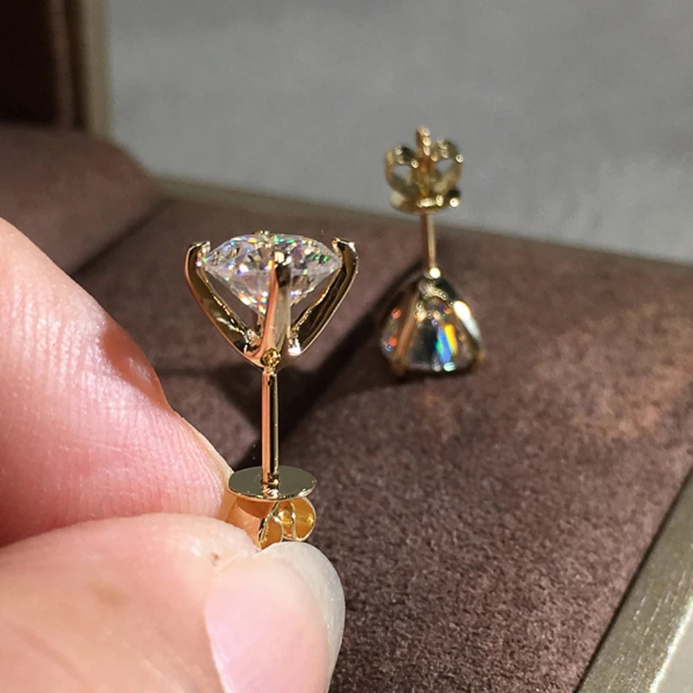 Boucles d'oreilles Tera
