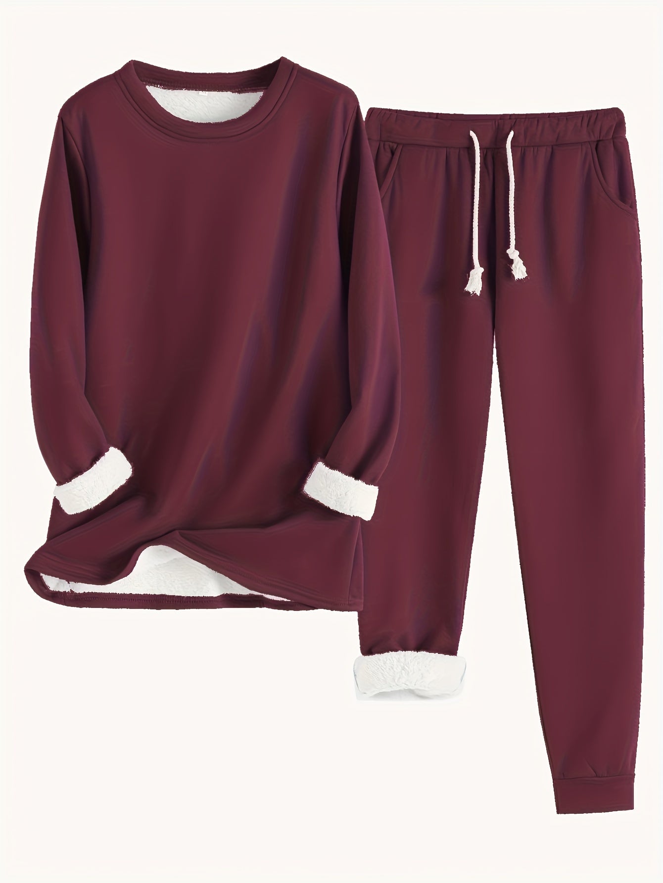Kaerina - Ensemble lounge femme confortable – de la meilleure qualité, super doux