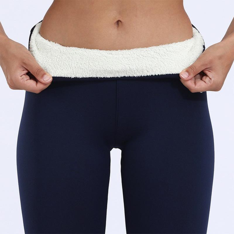 Françoise - Leggings d'Hiver