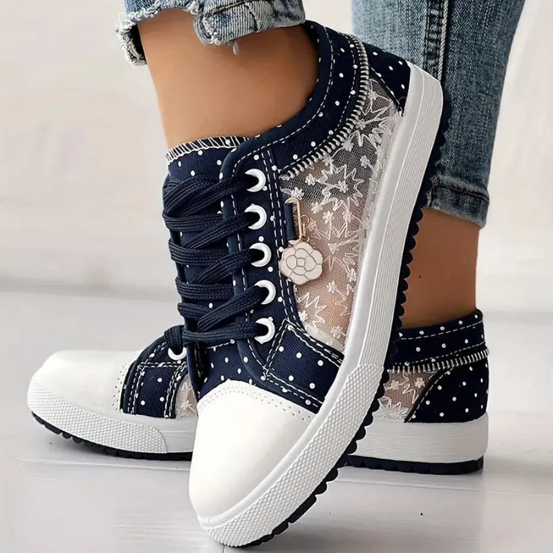Marisa - Sneakers Orthopédiques Confortables