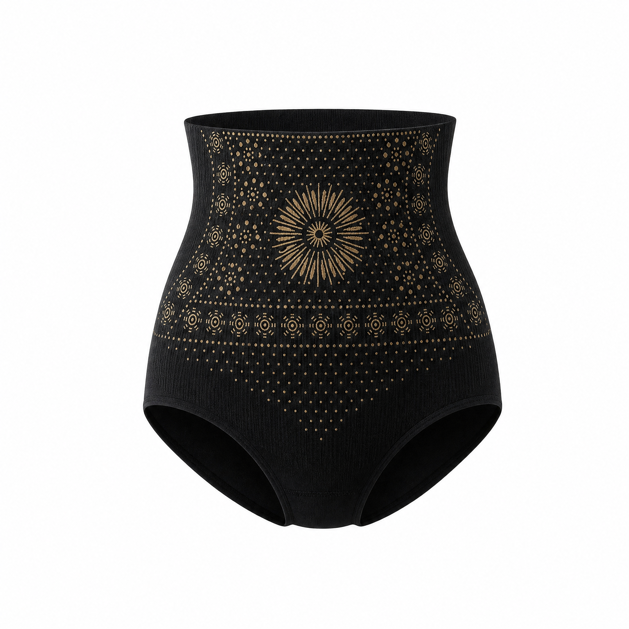 Quenalyth - Short gainant femme taille haute sculptant et amincissant