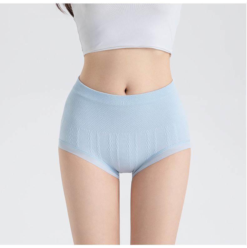 Kaliravina - Culottes Antibactériennes Amincissantes Avec Taille Haute
