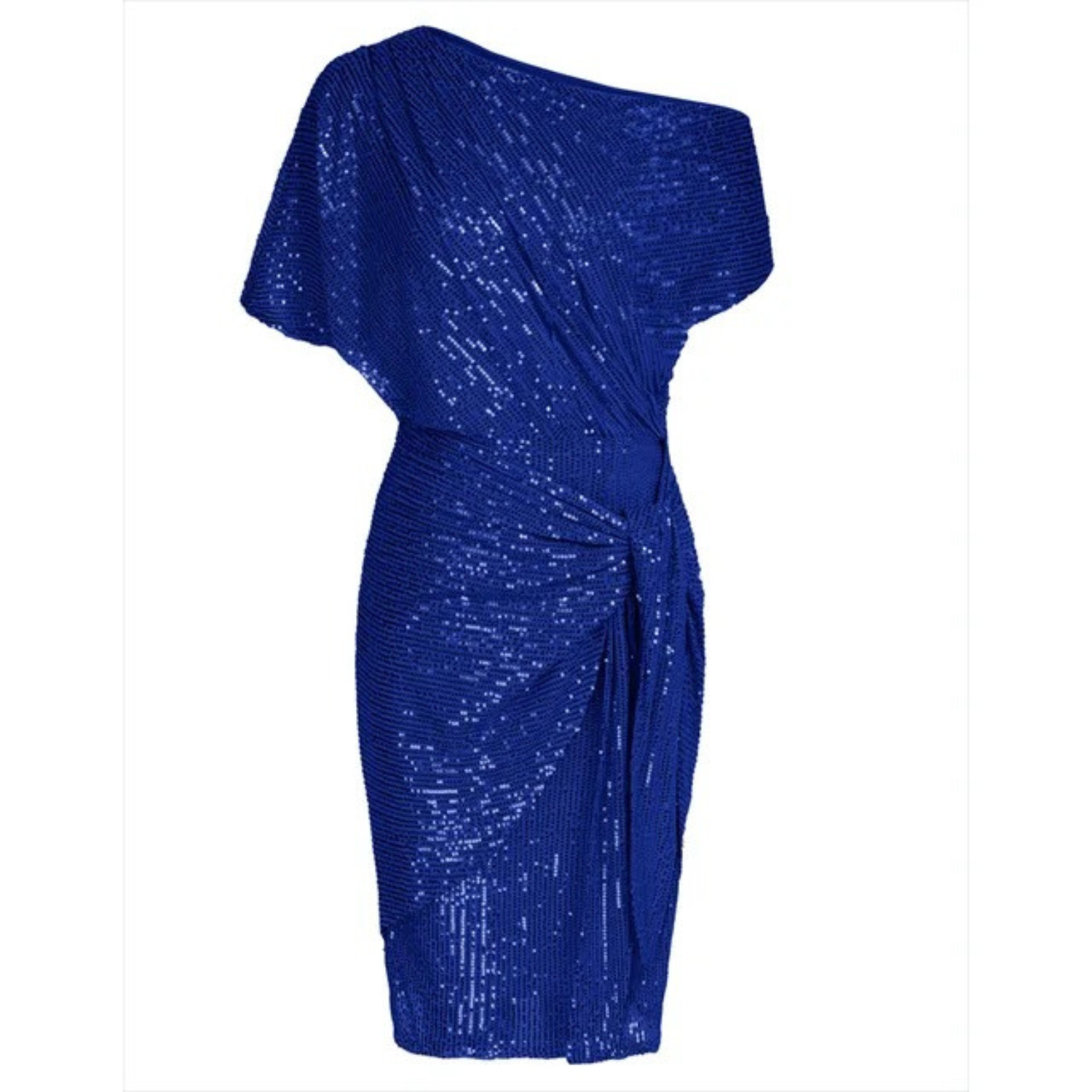 Lexi - Robe Paillettes Sculptante pour les Fêtes!