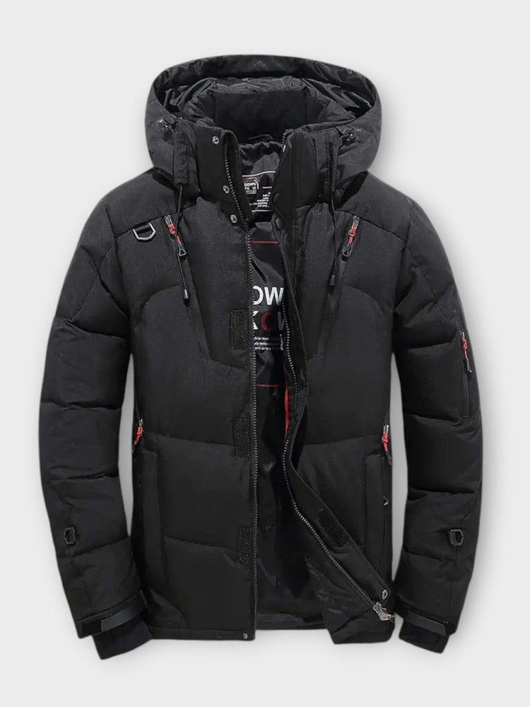 Karel - Veste d’Hiver Robuste pour Homme