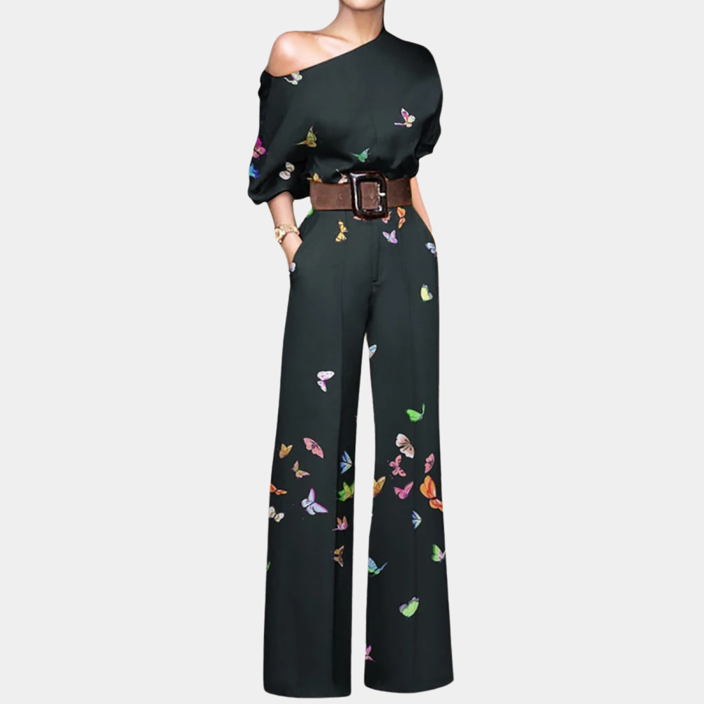 Sade - Combi-pantalon élégant