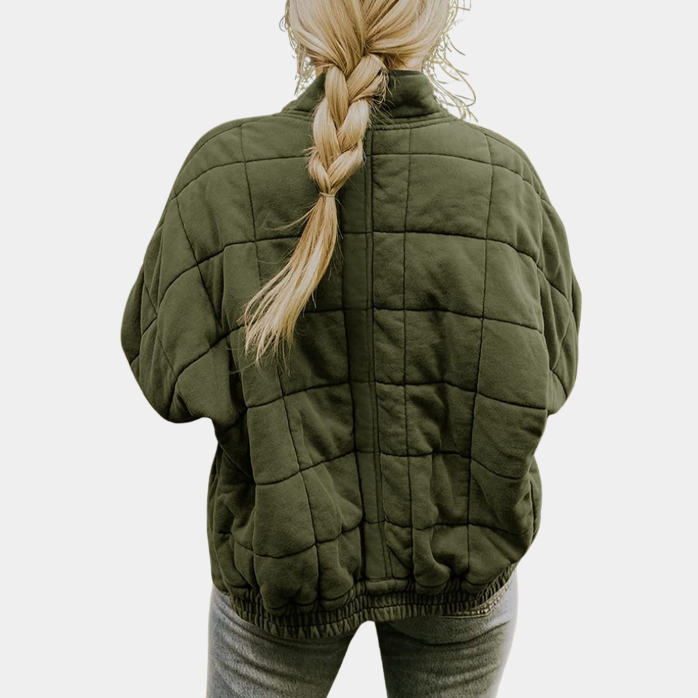 Kerensa - Blazer Élégant et Confortable au Style Intemporel