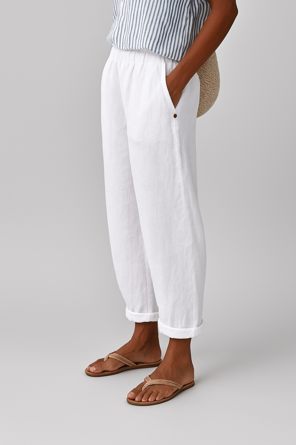 Naia - Pantalons Modernes et Confortables