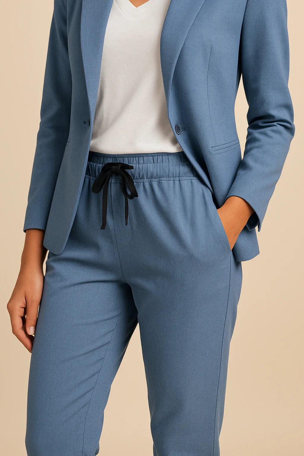 Niva - Tailleur Décontracté Élégant