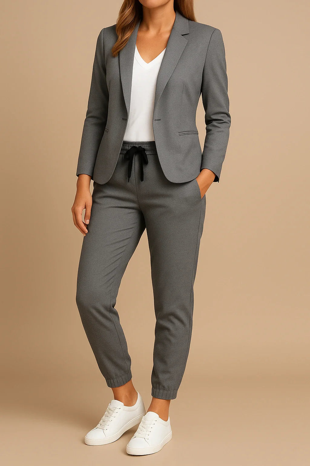 Niva - Tailleur Décontracté Élégant