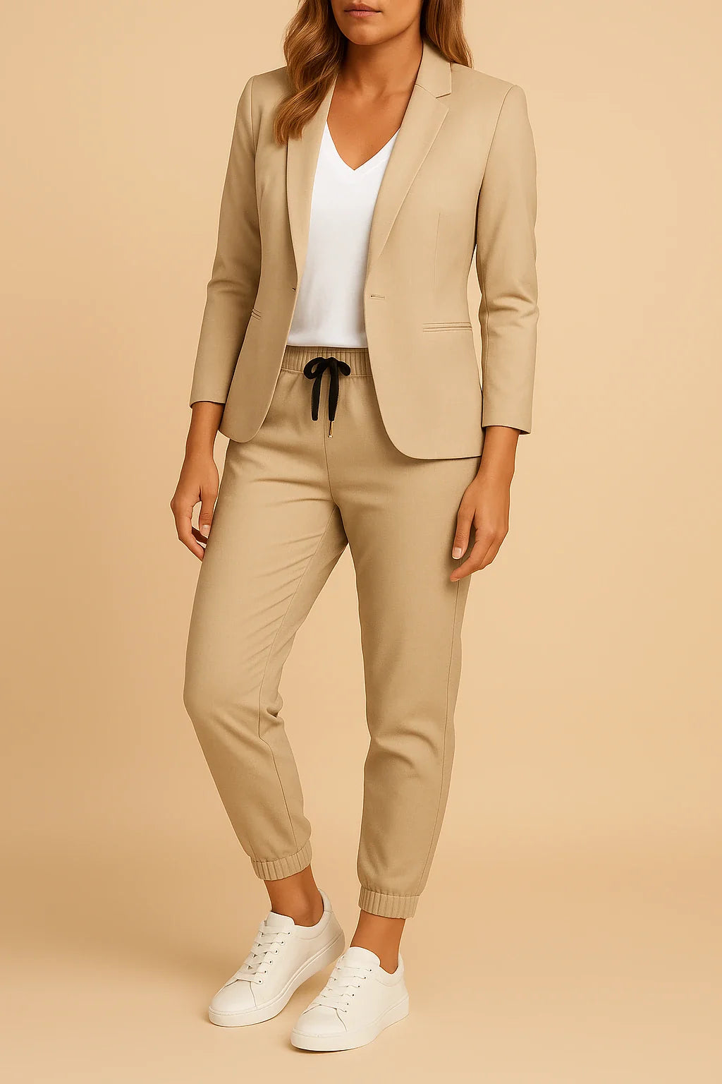 Niva - Tailleur Décontracté Élégant