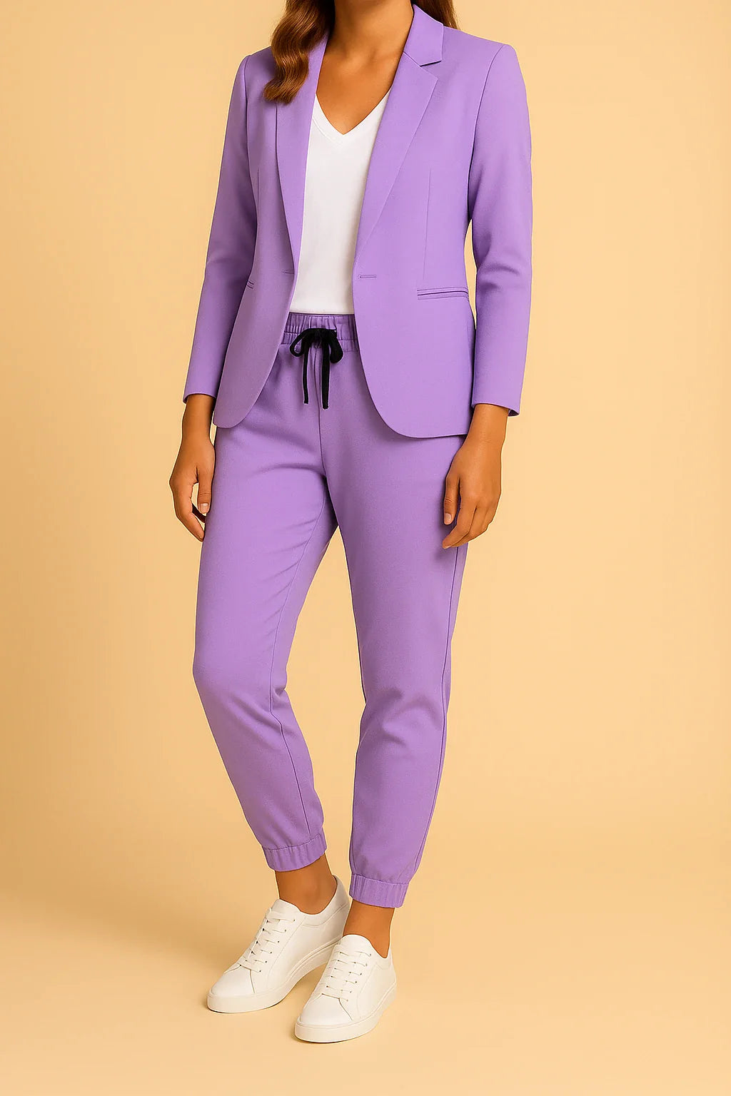 Niva - Tailleur Décontracté Élégant