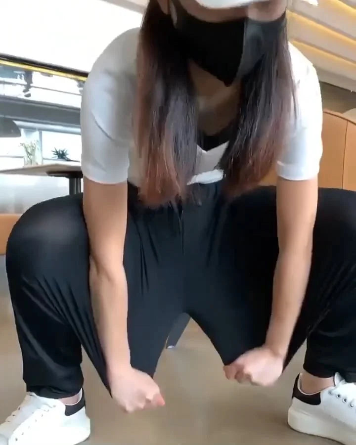 Louis - Pantalon Unisexe à Séchage Rapide et Extensible