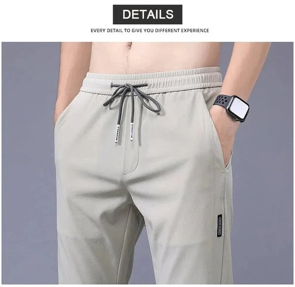 Louis - Pantalon Unisexe à Séchage Rapide et Extensible