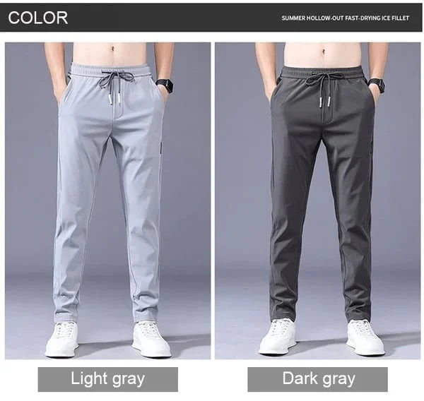 Louis - Pantalon Unisexe à Séchage Rapide et Extensible
