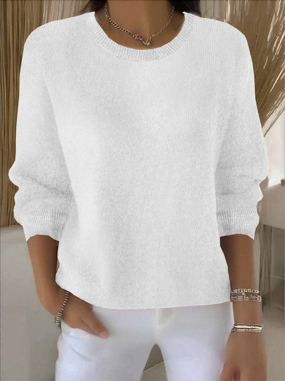 Evelianne - Pull Doux et Élégant pour Femmes
