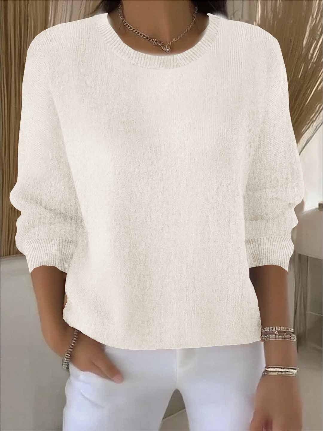 Evelianne - Pull Doux et Élégant pour Femmes