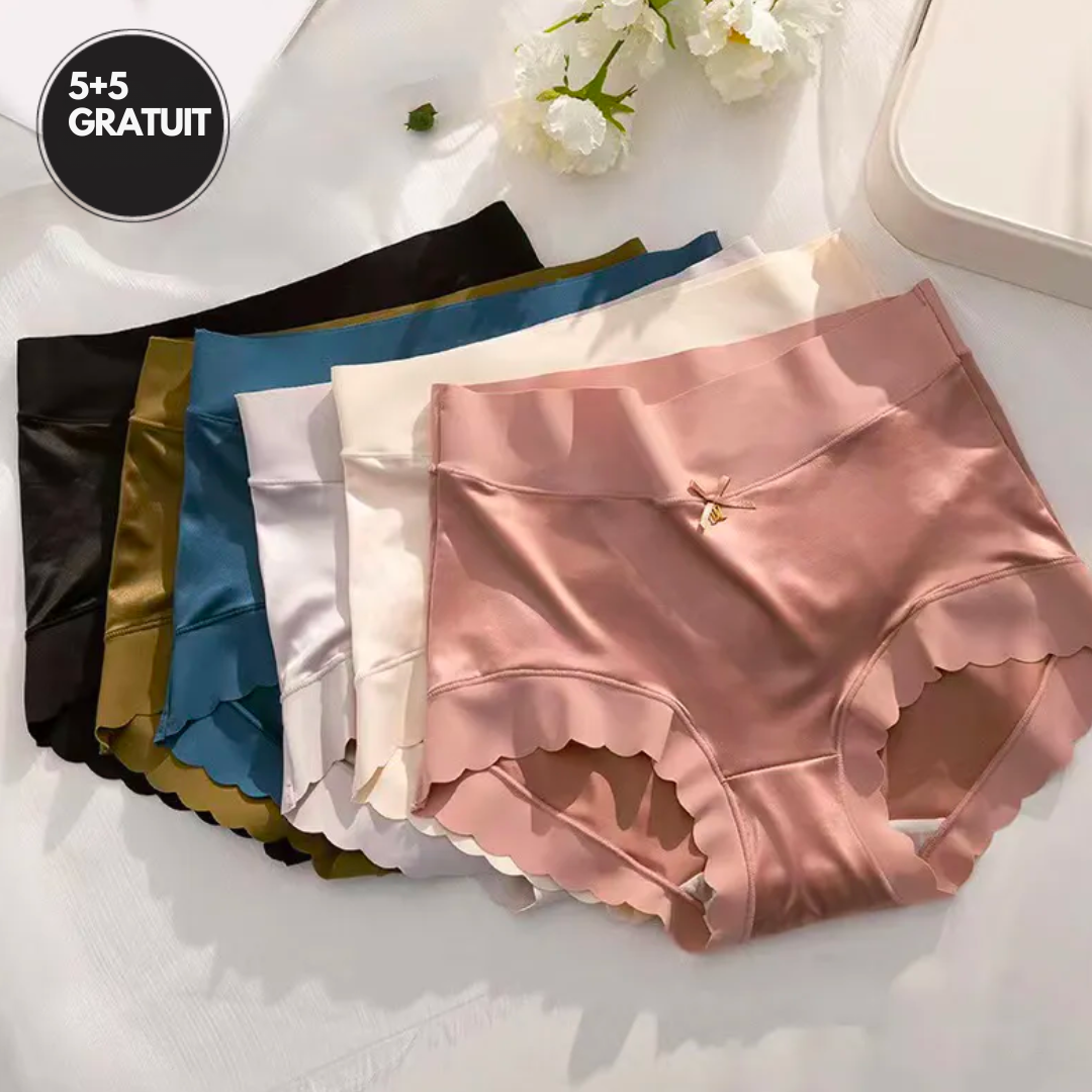 Agnès - Culottes Invisibles Ultra-Confort – Maintenant 5+5 GRATUIT!