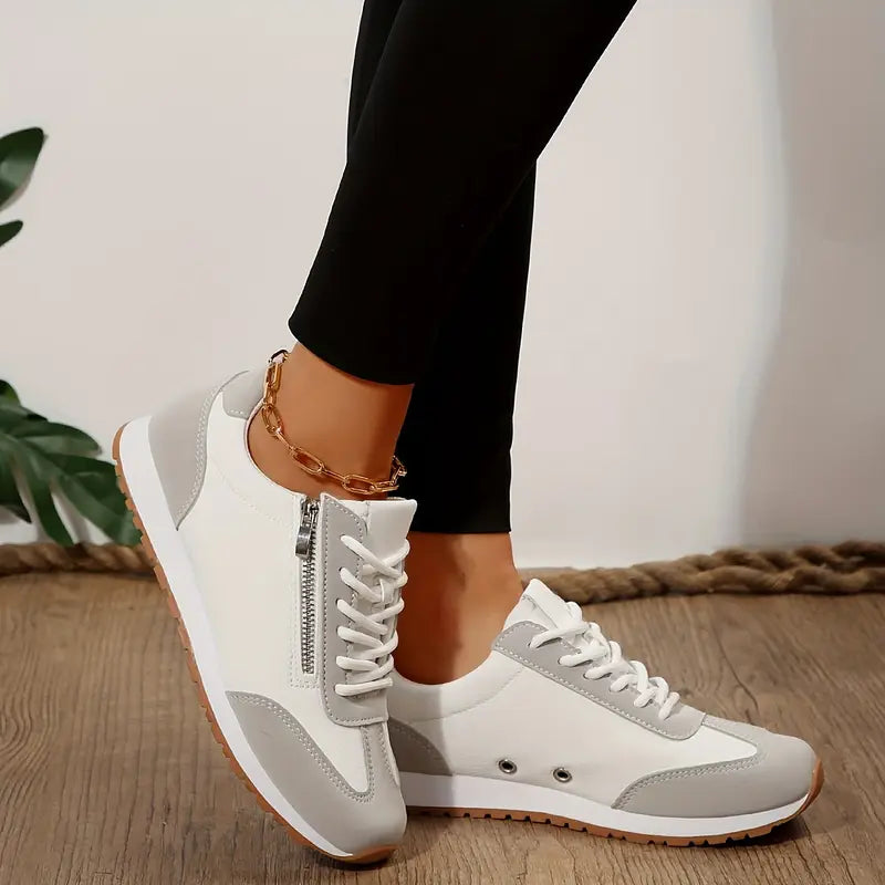 Philomena - Chaussure Orthopédique Alliant Élégance, Confort et Stabilité