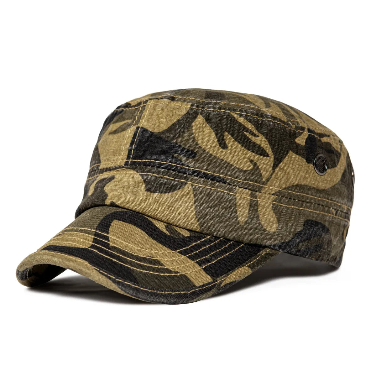 Nicolas - Casquette vintage robuste pour homme