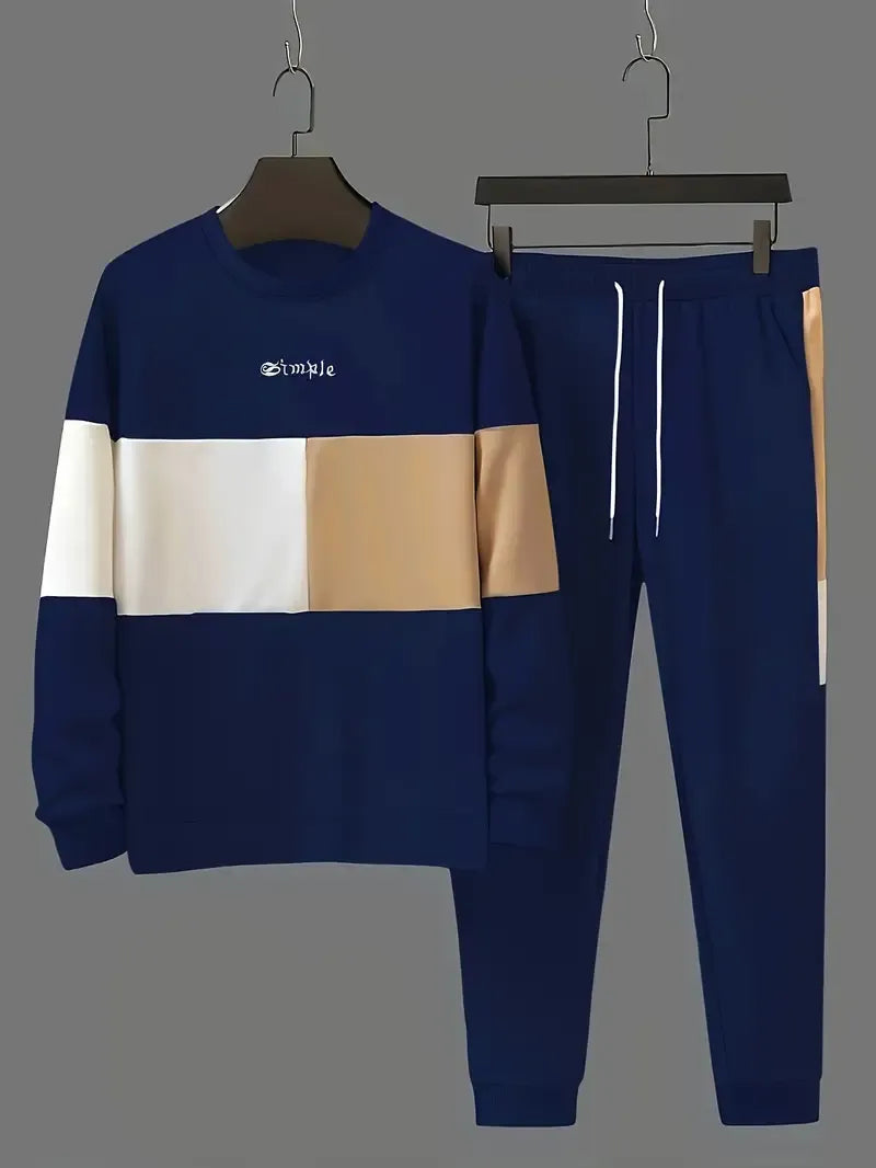 Alec - Ensemble d’Automne Moderne pour Homme