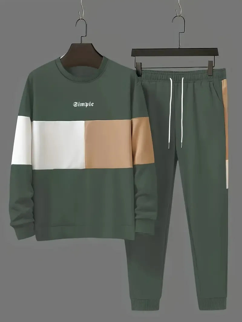Alec - Ensemble d’Automne Moderne pour Homme