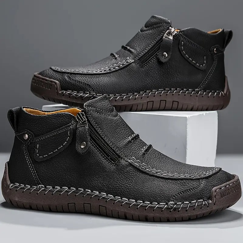 Matthias - Chaussures ergonomiques orthopédiques pour homme
