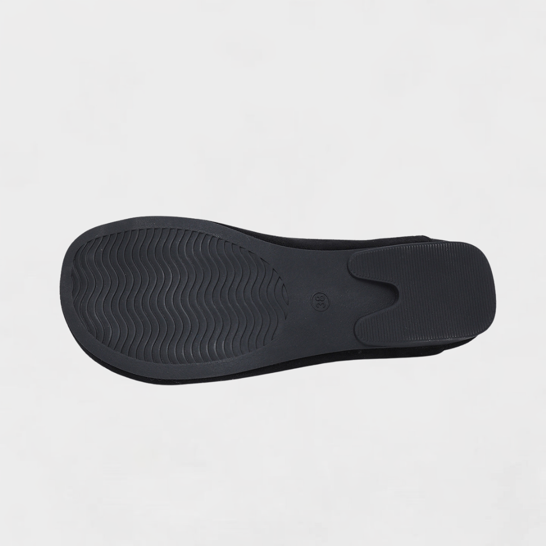 Bellune - Chaussures Plates Chic À Confort Flexible