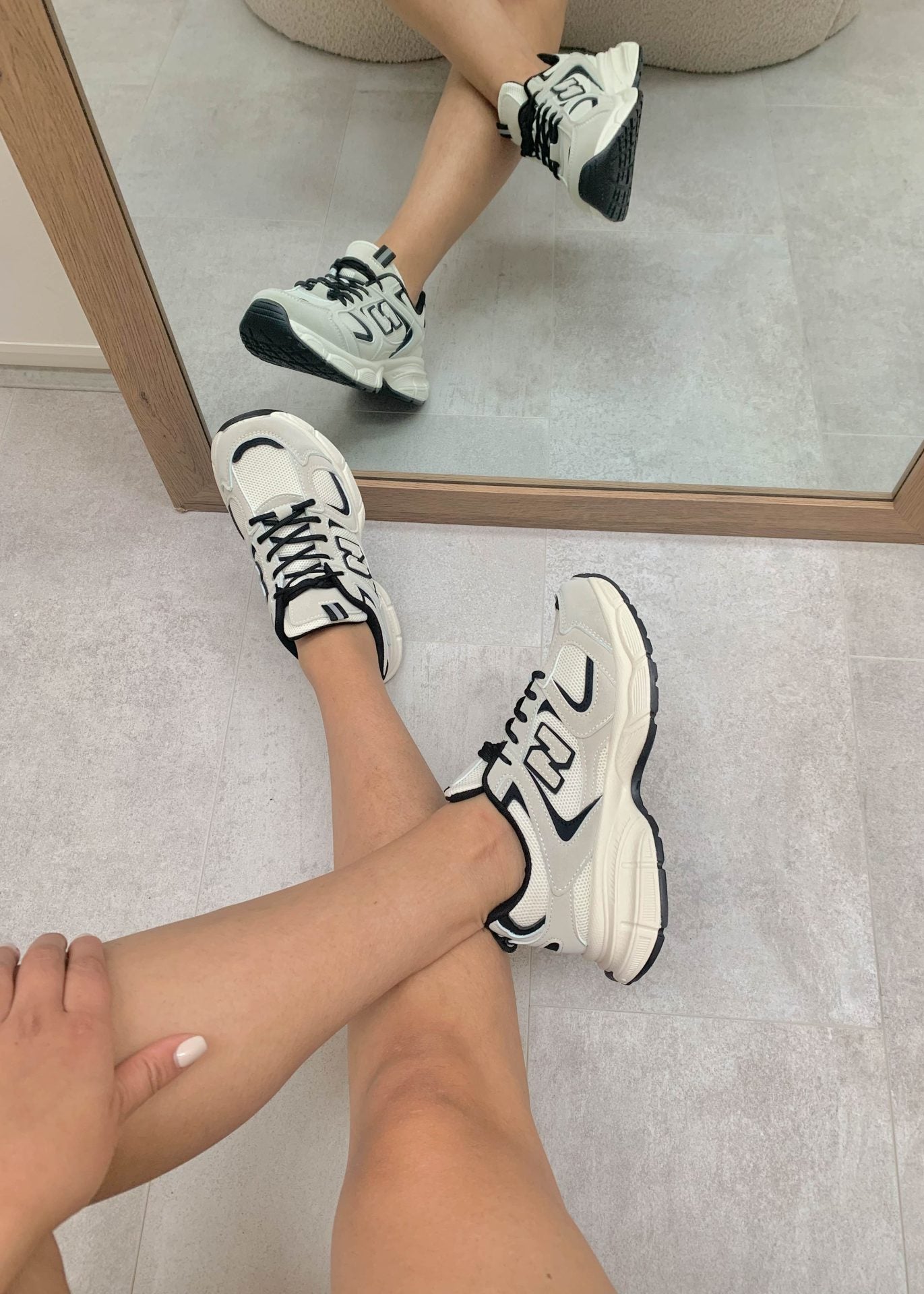 Eglantine - Magnifiques sneakers pour femmes