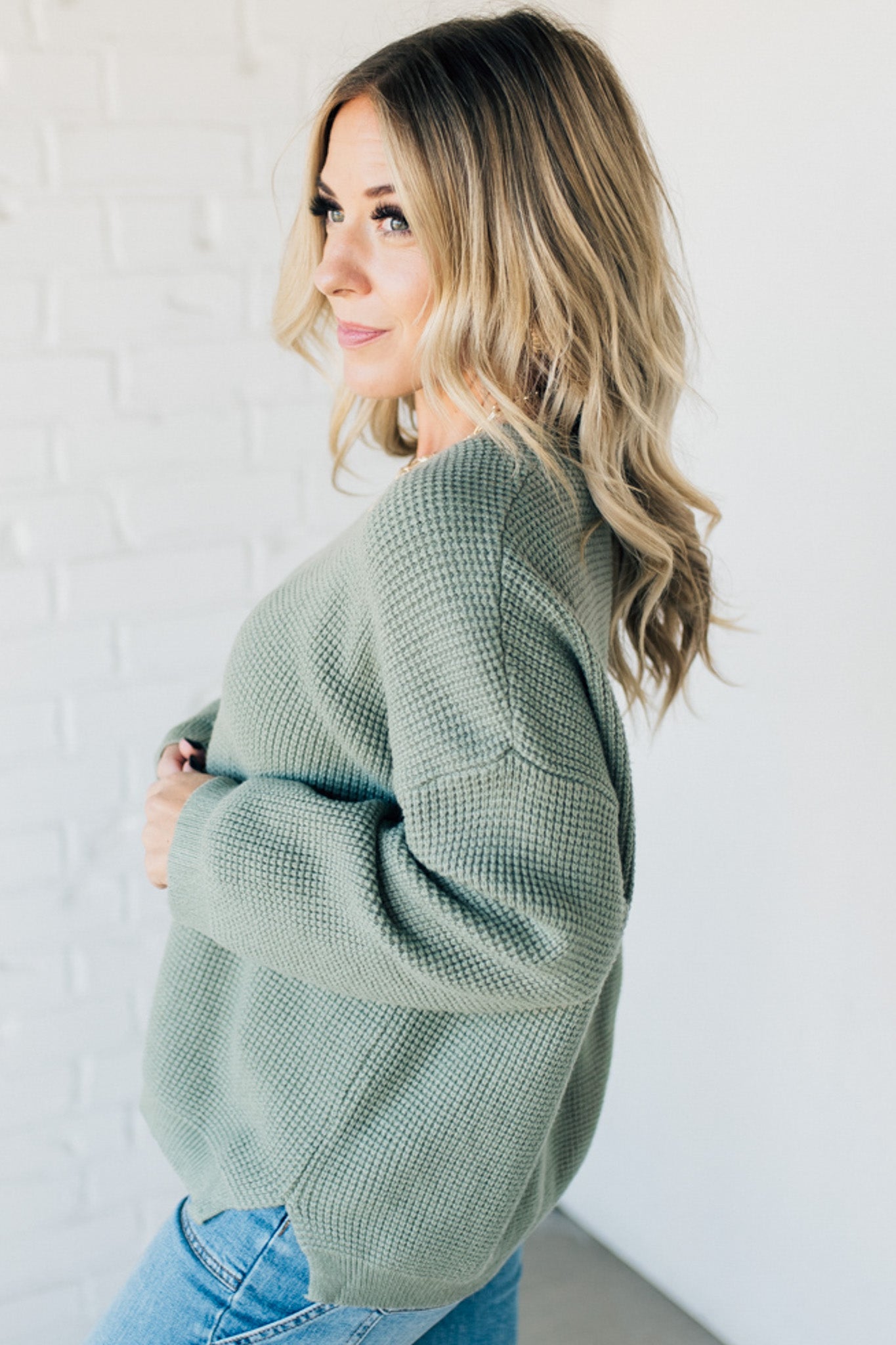 Karyne - Pull Oversize Femme