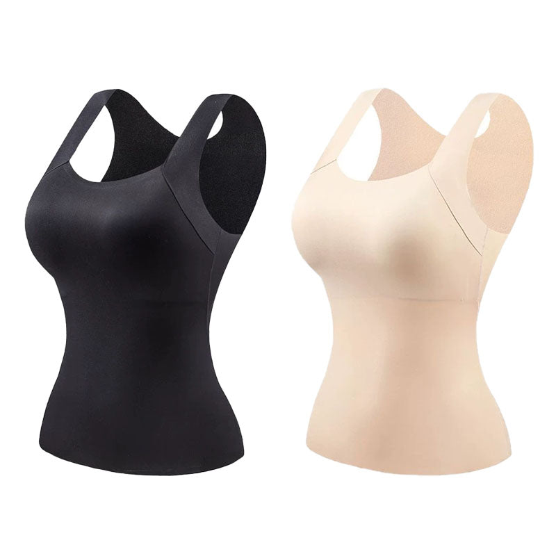 Primrose - Débardeur Thermique Femme avec Soutien Intégré