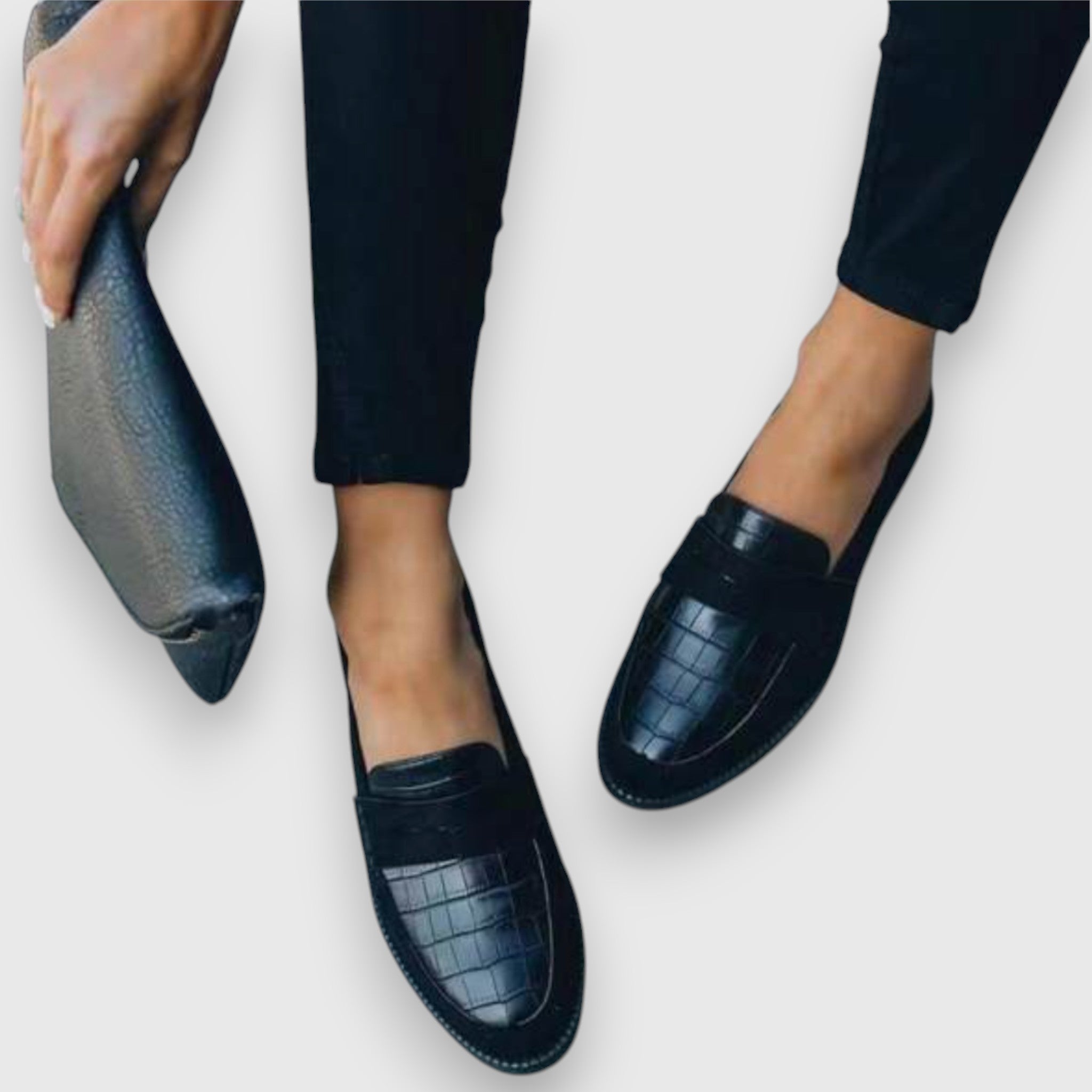 Pascale - Mocassins Élégants et Confortables
