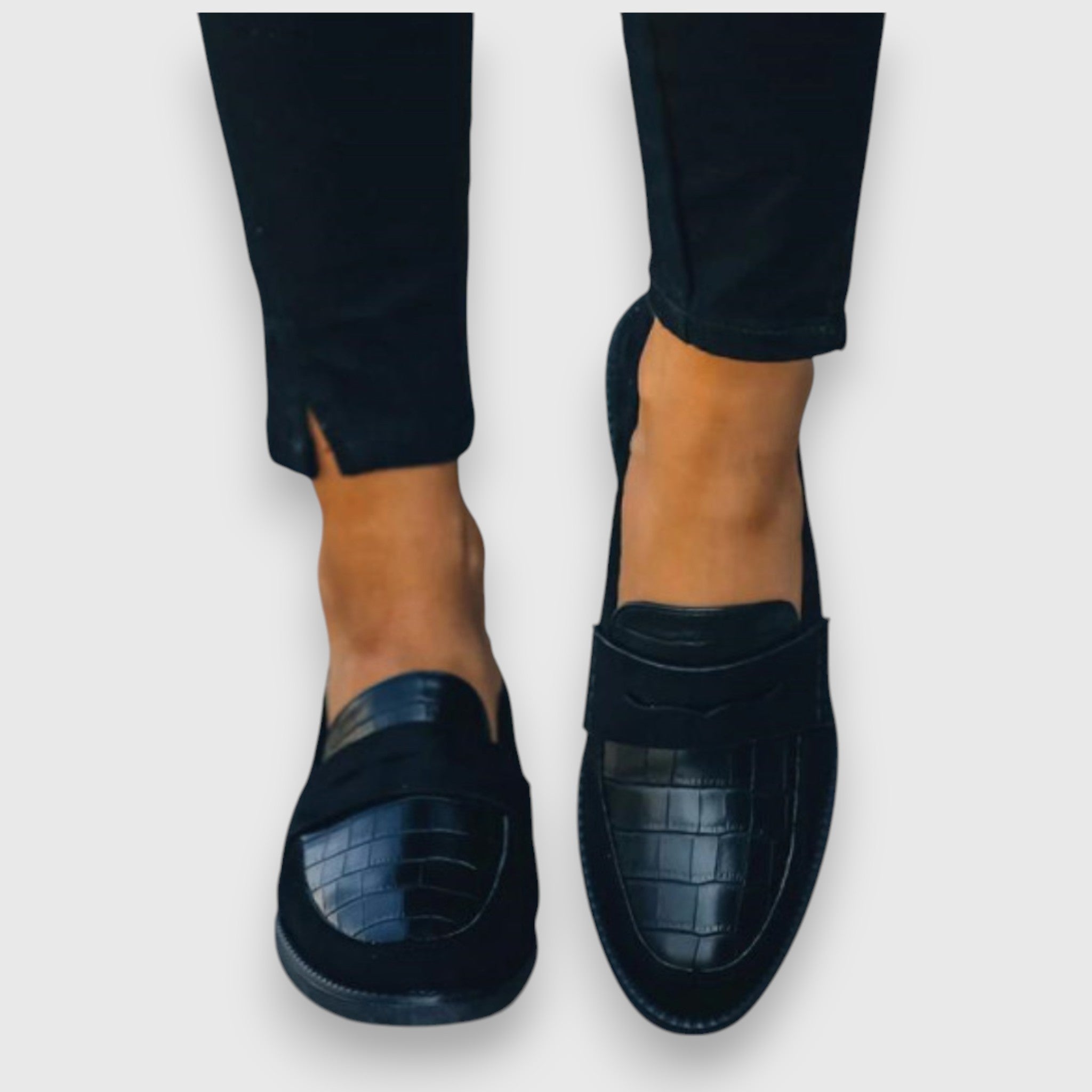 Pascale - Mocassins Élégants et Confortables