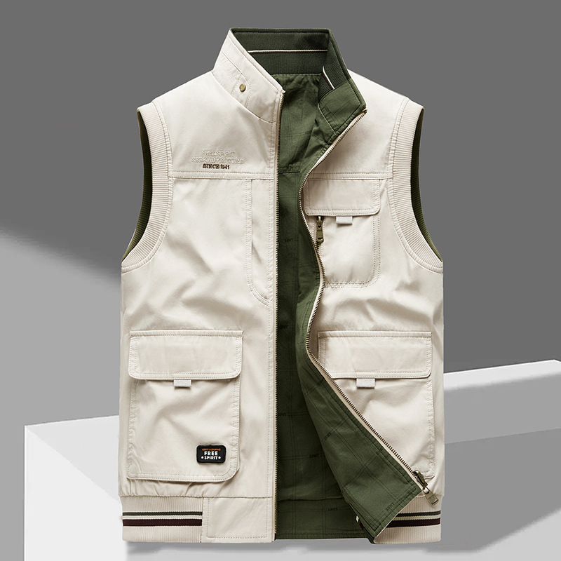 Lyon - Gilet de Luxe pour Homme