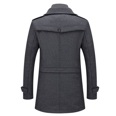Charles - Manteau en Laine