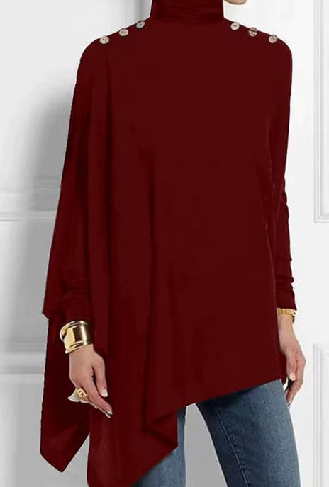Ari - Top asymétrique élégante pour femme