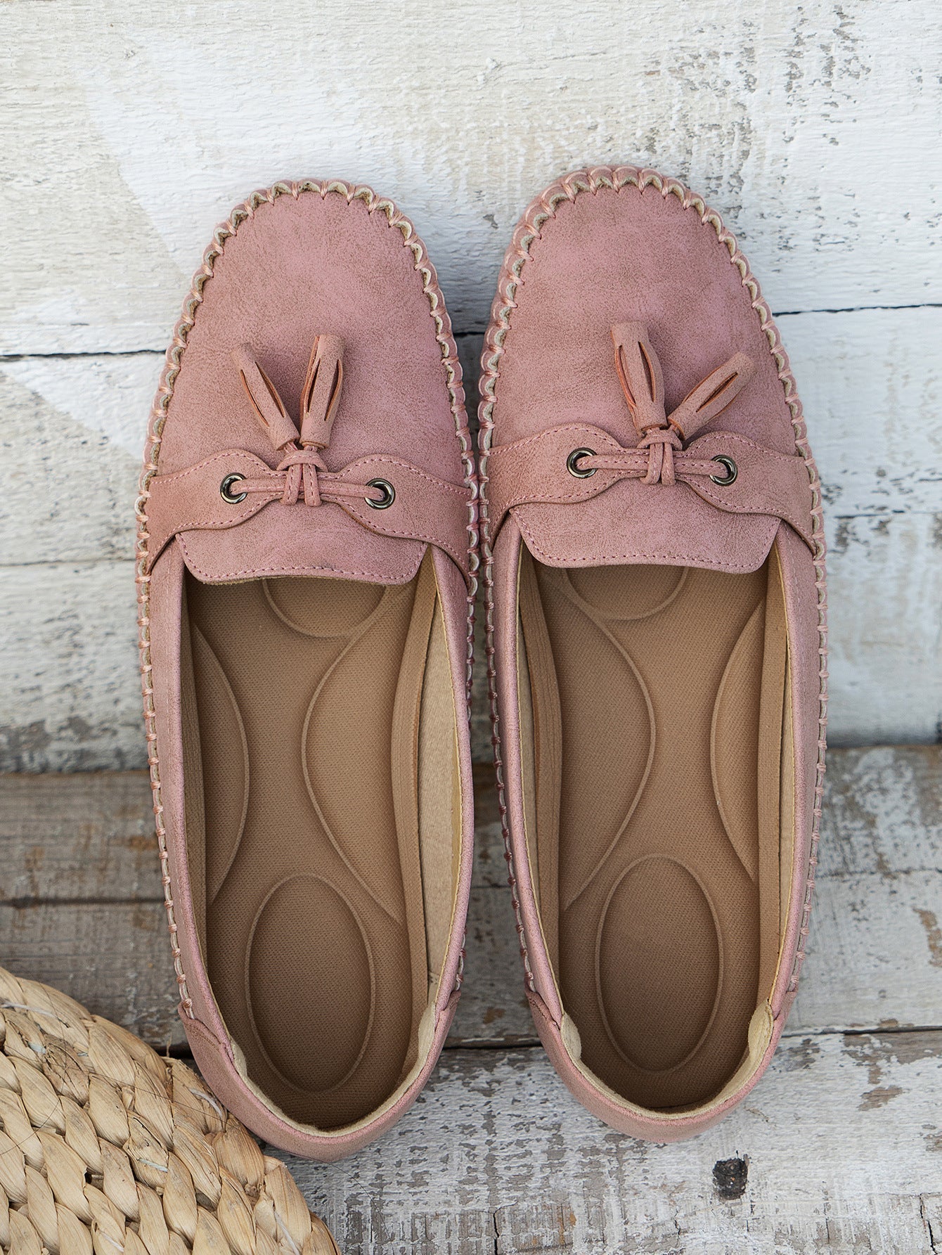 Vanessa - Mocassins Confortables et Doux