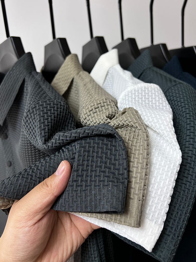 Alex - T-shirt élégant pour hommes