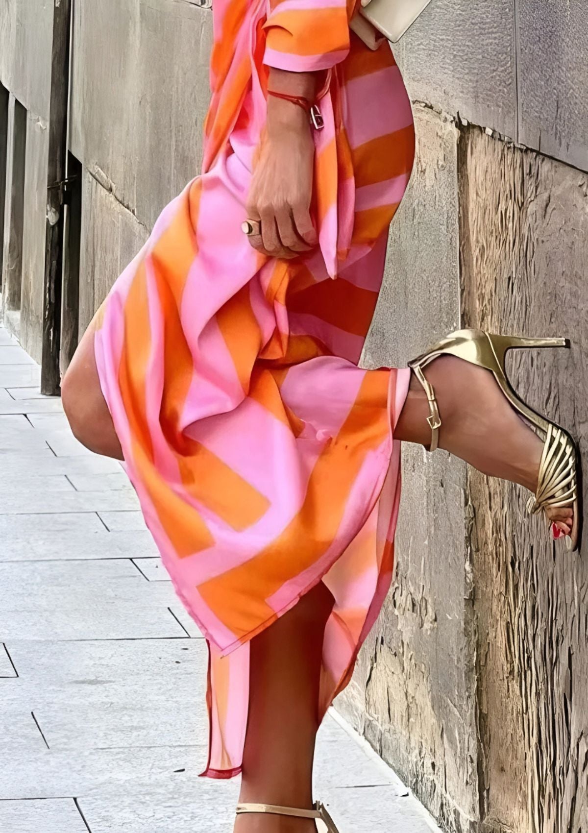 Victoire - Robe Chemise Élégante