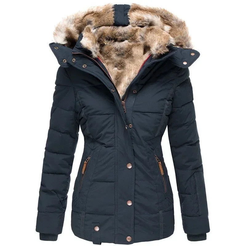 Sara - The warmest jacket for winter