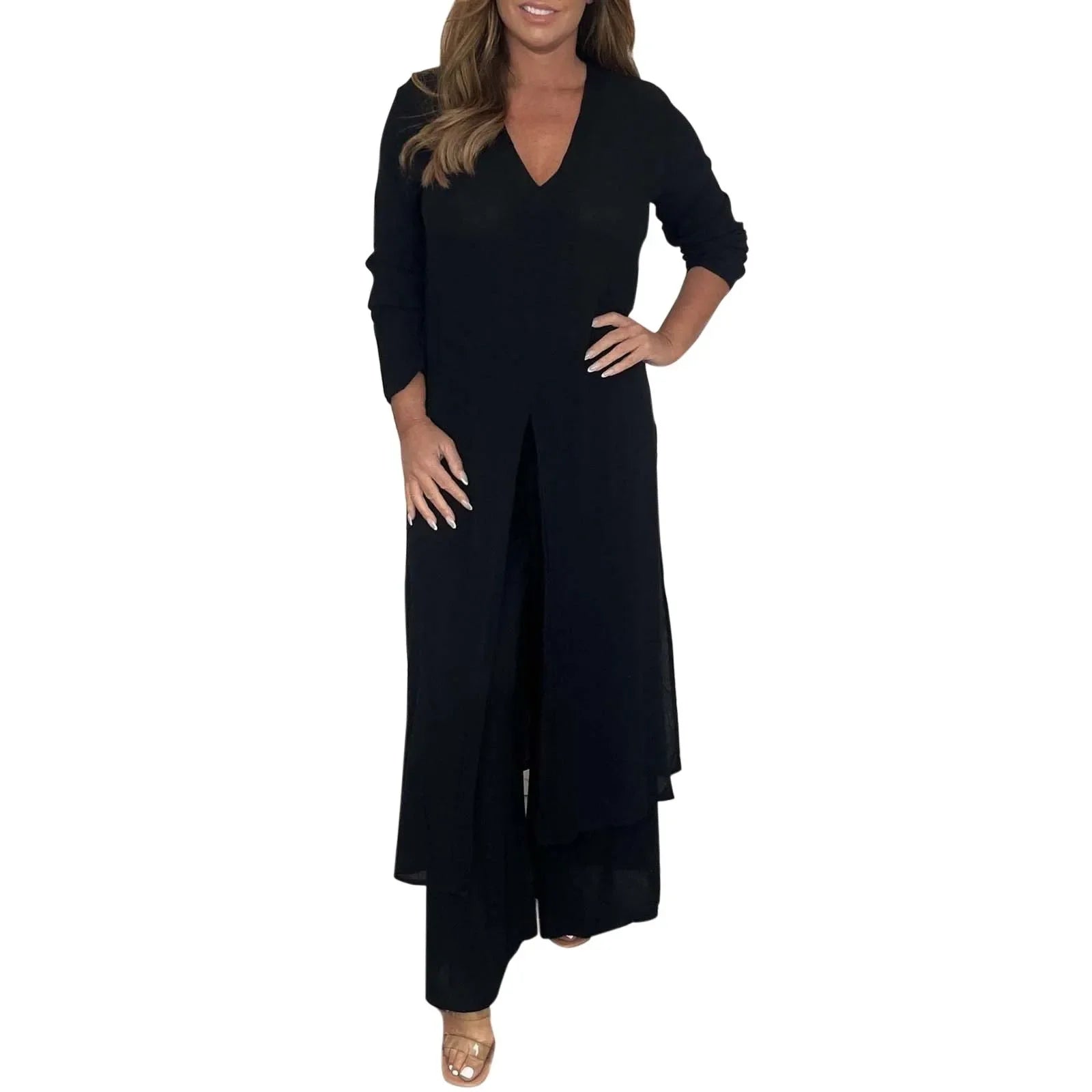Charlotte - Ensemble élégant pour tous les jours!